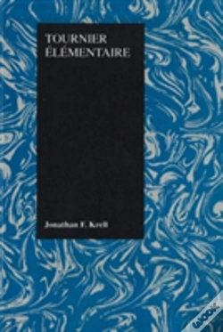Capa do artigo Tournier Elementaire