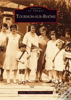 Capa do artigo Tournon-Sur-Rhône