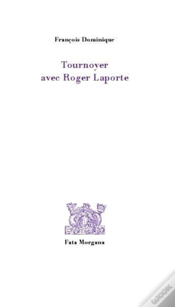 Capa do artigo Tournoyer Avec Roger Laporte