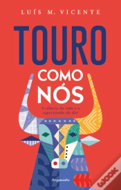 Capa do artigo Touro como Nós