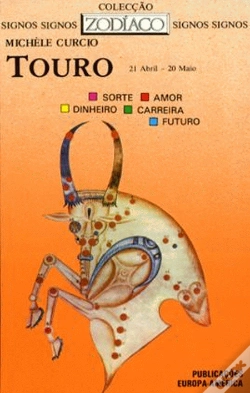 Capa do artigo Touro