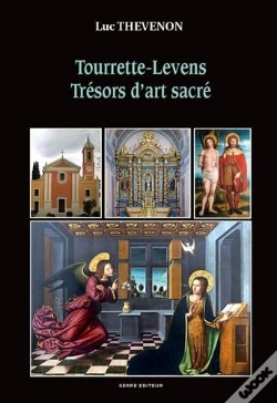 Capa do artigo Tourrette-Levens Trésors D'Art Sacré