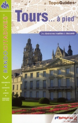 Capa do artigo Tours À Pied (Édition 2009)