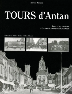 Capa do artigo Tours D'Antan