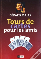 Capa do artigo Tours De Cartes Faciles Pour Les Amis