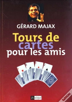 Capa do artigo Tours De Cartes Faciles Pour Les Amis