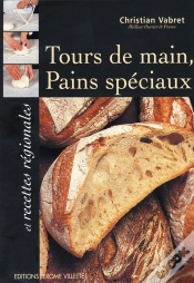 Capa do artigo Tours De Main ; Pains Speciaux Et Recettes Regionales