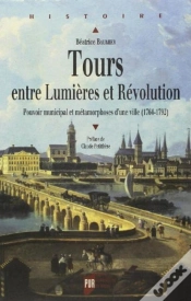 Capa do artigo Tours Entre Lumières Et Révolution
