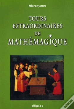 Capa do artigo Tours Extraordinaires De Mathémagique