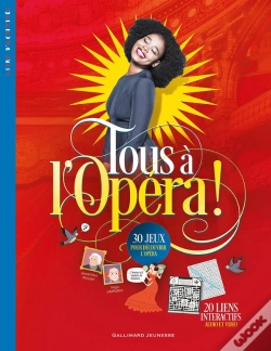 Capa do artigo Tous À L'Opéra !