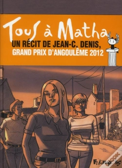 Capa do artigo Tous A Matha  (Integrale)
