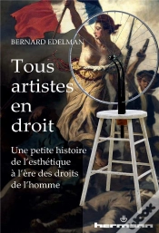 Capa do artigo Tous Artistes En Droit