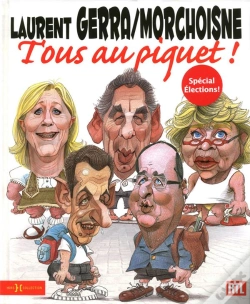 Capa do artigo Tous Au Piquet  - N.Ed -