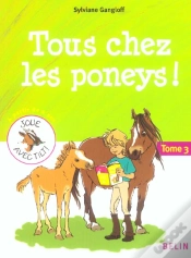 Capa do artigo Tous Chez Les Poneys ! Tome 3