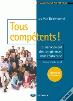 Capa do artigo Tous Compétents ! Le Management Des Compétences Dans L'Entreprise