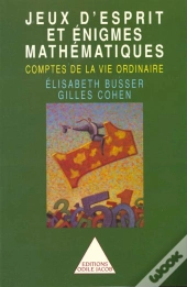 Tous Comptes Faits ; Jeux Mathematiques