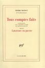 Tous Comptes Faits / Lawrence En Guerre - Preview