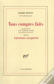 Capa do artigo Tous Comptes Faits / Lawrence En Guerre