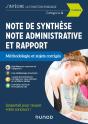 Tous Concours Fonction Publique - T01 - Note De Synthese, Note Administrative Et Rapport - 4e Ed. - - Preview