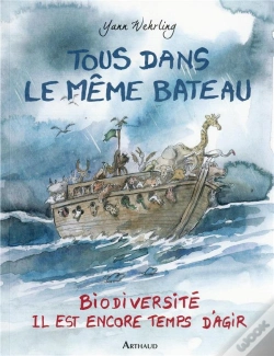 Capa do artigo Tous Dans Le Meme Bateau