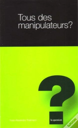 Capa do artigo Tous Des Manipulateurs