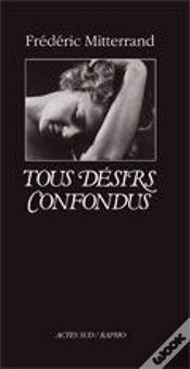 Capa do artigo Tous Désirs Confondus