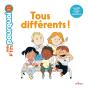 Tous Différents ! - Preview