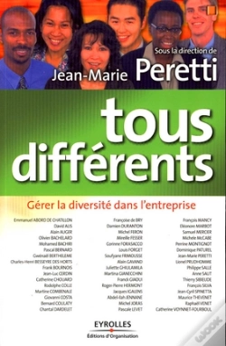 Capa do artigo Tous Différents ; Gérer La Diversité Dans L'Entreprise