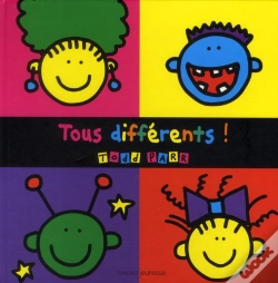 Capa do artigo Tous Différents