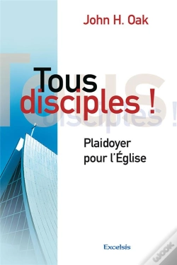 Capa do artigo Tous Disciples ! Plaidoyer Pour L'Église