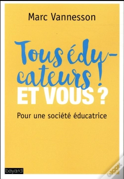 Capa do artigo Tous Éducateurs