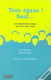 Capa do artigo Tous Égaux, Sauf... Les Discriminations, Un État Des Lieux