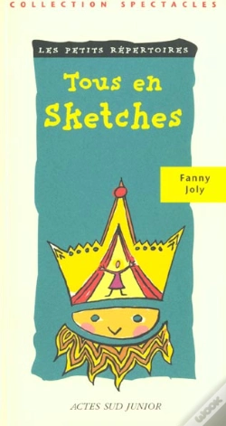 Capa do artigo Tous En Sketches