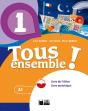 Tous Ensemble! 1 (Livre De L'Eleve+Dvd)  - Preview