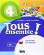 Tous Ensemble! 4 (Livre De L'Eleve+Dvd)  - Preview