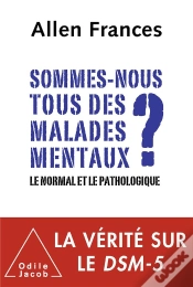 Capa do artigo Tous Fou ? La Normalite En Danger