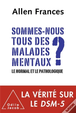Capa do artigo Tous Fou ? La Normalite En Danger