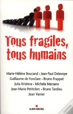 Capa do artigo Tous Fragiles, Tous Humains