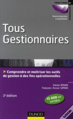 Capa do artigo Tous Gestionnaires (3e Édition)