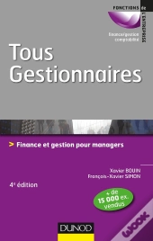 Tous Gestionnaires ; Finance Et Gestion Pour Manager (4e Édition)