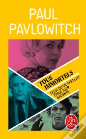 Capa do artigo Tous Immortels