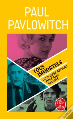 Capa do artigo Tous Immortels
