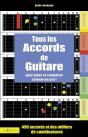 Tous Les Accords De Guitare - Nouvelle Edition - Preview