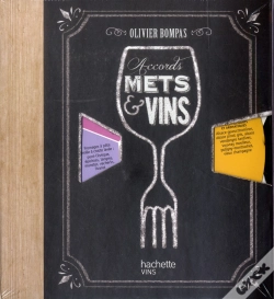 Capa do artigo Tous Les Accords Mets Et Vins ; Coffret La Roue Des Accords