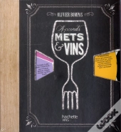 Tous Les Accords Mets Et Vins ; Coffret La Roue Des Accords