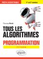Tous Les Algorithmes - Programmation Pour La Prépa Avec Python - Preview