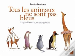 Capa do artigo Tous Les Animaux Ne Sont Pas Bleus