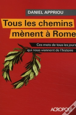 Capa do artigo Tous Les Chemins Mènent À Rome