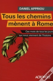 Capa do artigo Tous Les Chemins Mènent À Rome