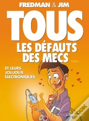 Capa do artigo Tous Les Defauts Des Mecs T03